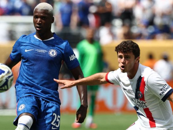 Stream PSG vs. Chelsea Online at No Cost