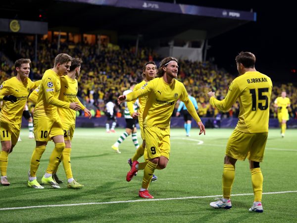 Stream Sporting vs. Bodo/Glimt Online at No Cost