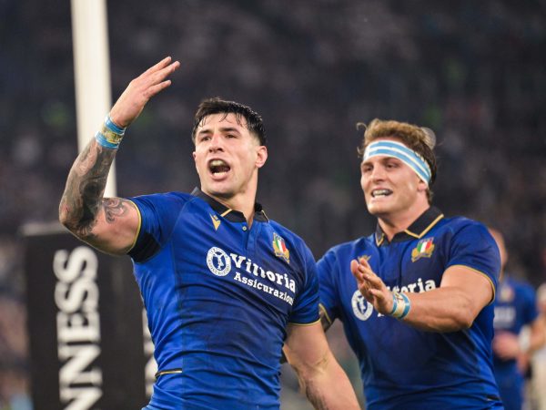 Stream Wales vs. Italy in the 2026 Six Nations for Free Online