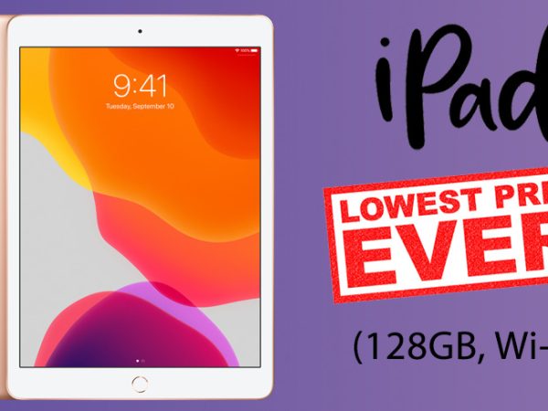 The 11-inch iPad Air hits an all-time low price on Amazon — save $150 today