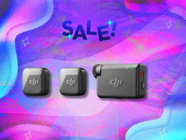The DJI Mic Mini Reaches Its Lowest Price Ever in Amazon’s Major Spring Sale — Save More Than $20