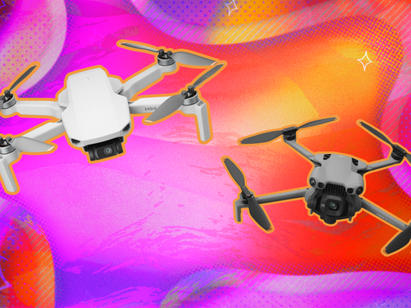 The Top Drone Offers to Explore in Amazon’s Grand Spring Sale — DJI Drones at Unbeatable Prices