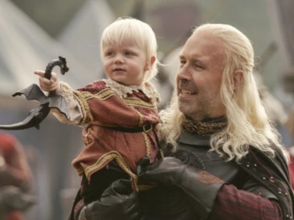 Warner Bros. Creating Aegon the Conqueror Film Based on Game of Thrones