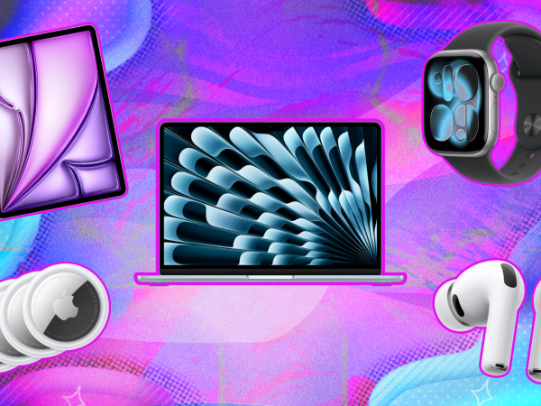 We selected the top Apple offers from Amazon’s Spring Sale — enjoy discounts on AirPods, iPads, and MacBooks