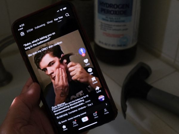 Are Trans Women the Pioneers of Looksmaxxing? Clavicular Challenged in Viral Video.