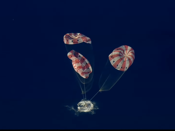 Artemis 2 Splashdown: Observe the Astronauts Coming Back to Earth
