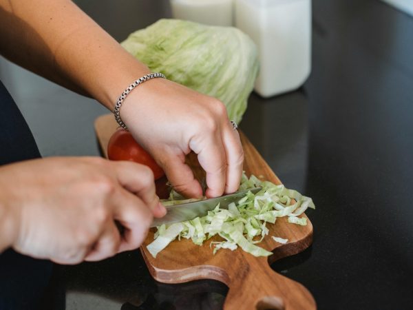 Attain restaurant-quality accuracy in your culinary space with this $110 set of Japanese knives