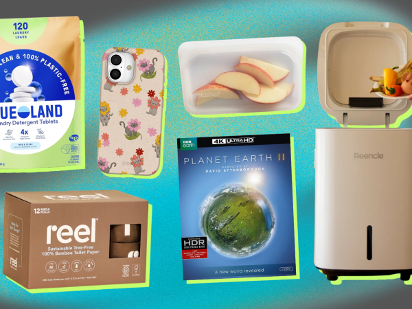 Best Earth Day 2026 Offers: Blueland Cleaning Supplies, Pela Smartphone Covers, Electric Compost Bins