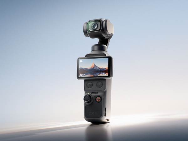 DJI Introduces Osmo Pocket 4 with Enhancements, Yet There’s a Major Drawback