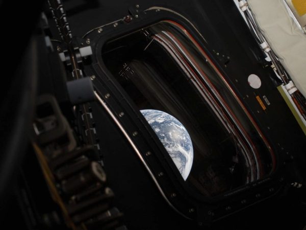 Earth Shines in Latest Artemis II Images