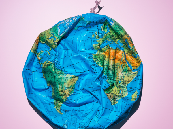How Adopting a Low-Waste Lifestyle Gave Me Serenity in a Turbulent World