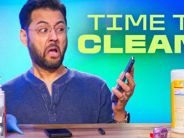 Is Your Phone Filthy? Check This Out.