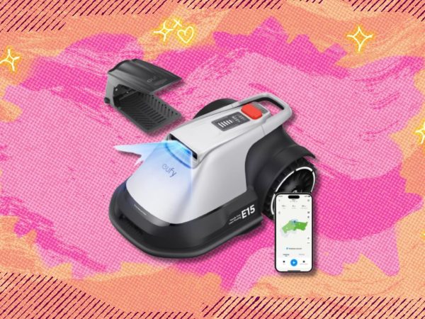 It’s never been this affordable to grab the Eufy E15 robotic lawn mower — save $850 on Amazon