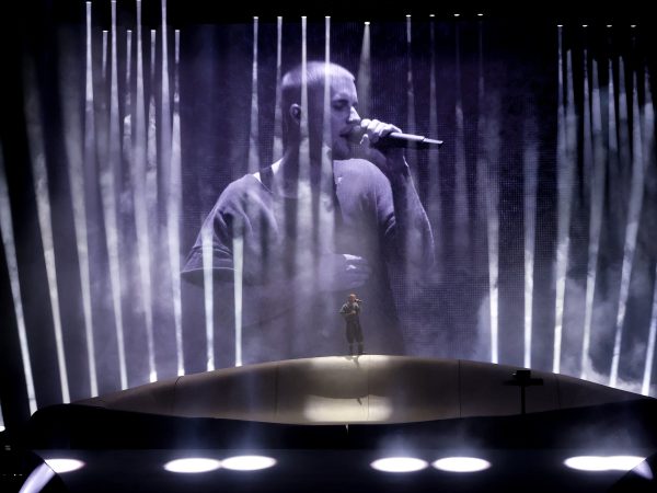 Justin Bieber’s Coachella Performance Captured the Digital Realm Flawlessly