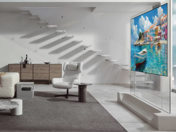 LG W6 Wallpaper vs. The Frame Pro: What Makes the Wallpaper TV So Expensive?