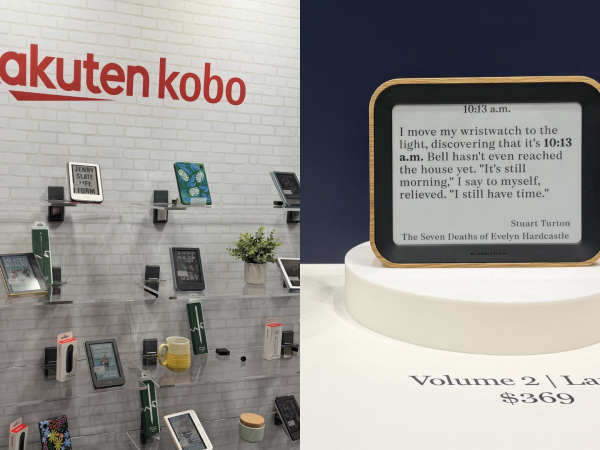 Literary Technology and Equipment Features from BookCon 2026
