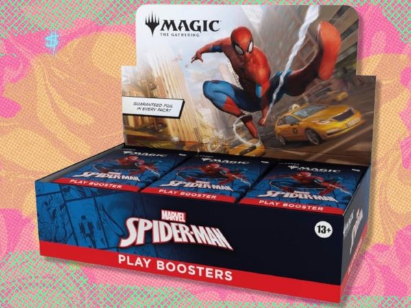 Magic: The Gathering Marvel Spider-Man Play Booster Box Priced Below Market Value at TCGplayer
