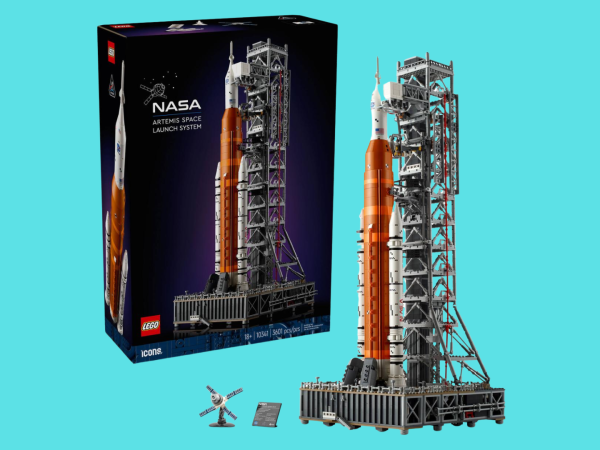 NASA and LEGO Collaborate for Artemis II Set: Here’s How to Obtain Yours