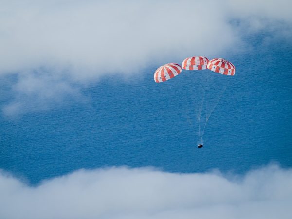 NASA’s Lunar Team Set to Hit 25,000 MPH Tomorrow: That’s Not the Most Frightening Aspect