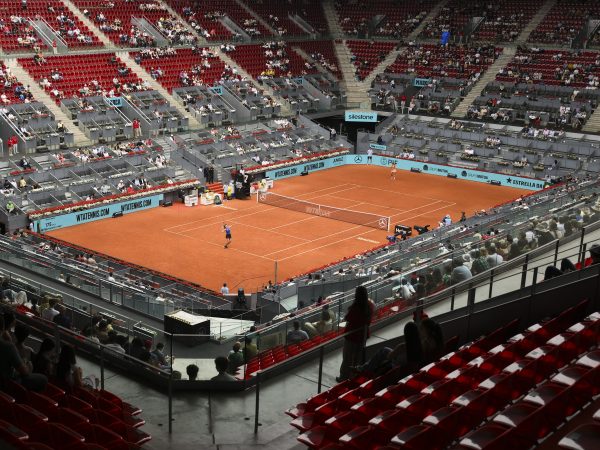 Stream the 2026 Madrid Open Online at No Cost