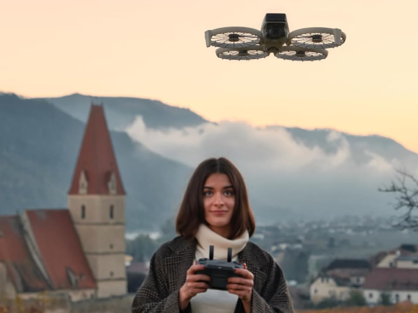 The DJI Flip is at one of its lowest prices ever on Amazon — get $100 off this 4K drone today