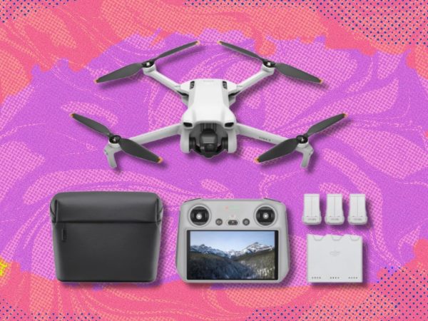 The DJI Mini 3 Fly More Combo is now available at an all-time low price — enjoy a discount of more than $200 at Amazon