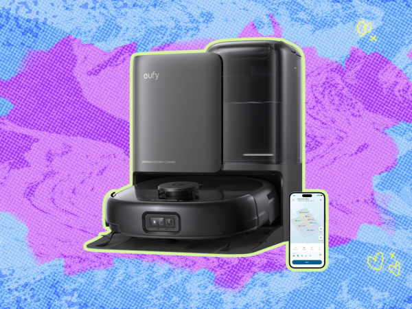 The Eufy E25 Achieves New Lowest Price — Get $400 Off at Amazon