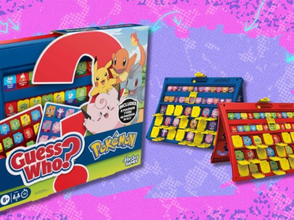 The Guess Who? Pokémon Edition Game Launched: Where to Purchase Before It Runs Out
