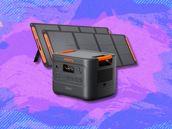 The Jackery HomePower 3000 Power Station: More Than $1,000 Discounted From Its Standard $2,999 Price If You Move Quickly