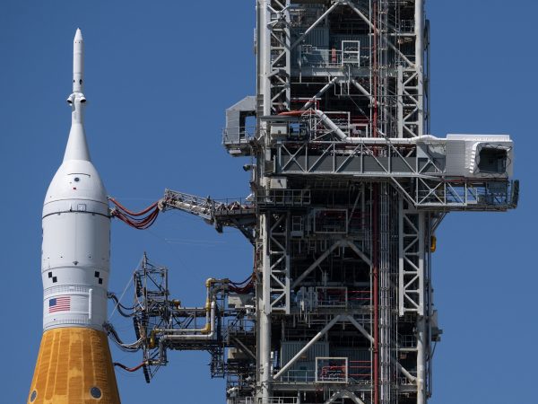 Watch Live: Artemis II Orion Spacecraft Moon Mission Launch
