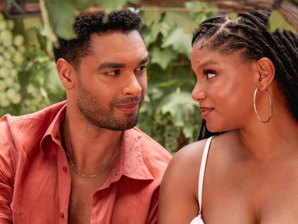 You, Me and Tuscany Review: Halle Bailey and Regé-Jean Page Dazzle in a Luminous, Uplifting Romantic Comedy