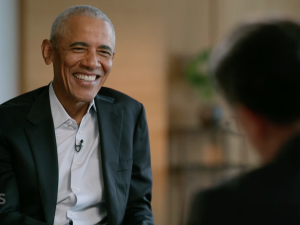 Barack Obama Offers Thoughtful Answers to Stephen Colbert’s Quick-Fire Inquiries