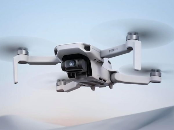 DJI Mini 4K Drone Reaches All-Time Low Price with $90 Discount Coupon at Amazon