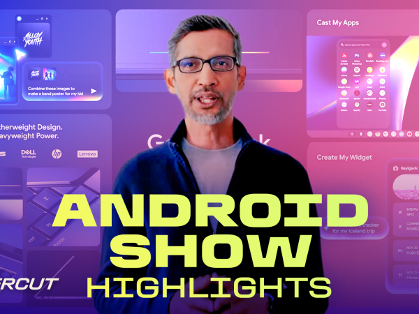 Highlights from The Android Show: I/O Version 2026