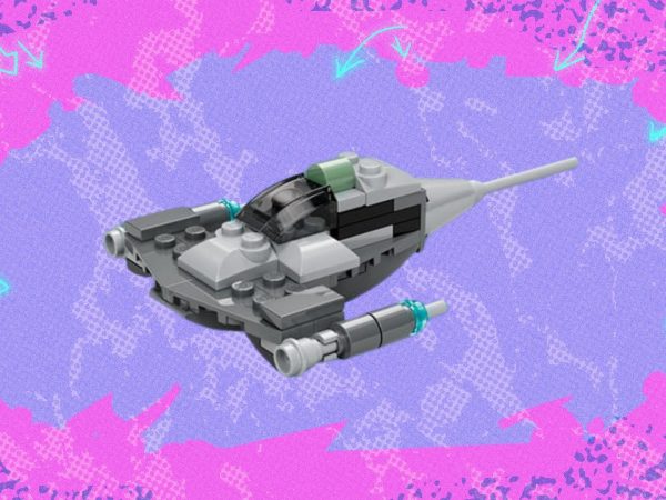 Lego is offering N-1 Starfighter models at no cost in celebration of Star Wars Day — learn how to obtain yours this weekend