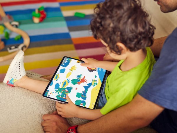 Receive a 76% Discount on Pok Pok, the Montessori-Inspired Educational Application for Children