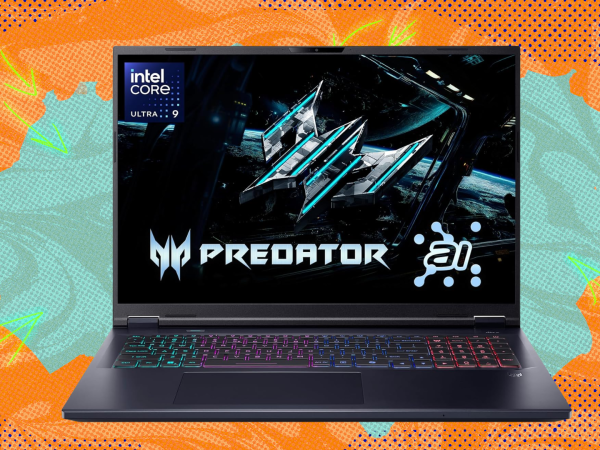 Save $300 on the Acer Predator Helios Neo 18 Gaming Notebook