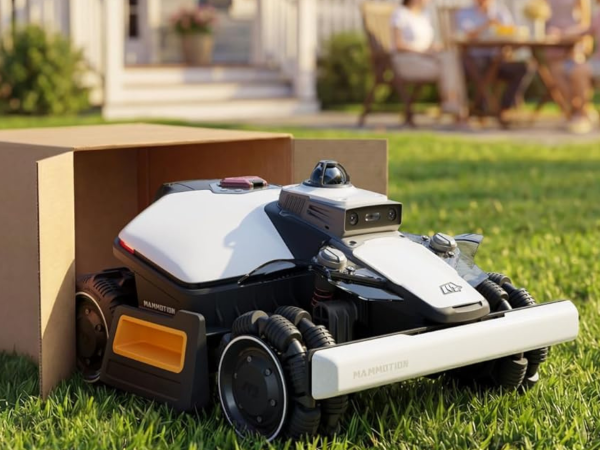 Save more than $300 on the Mammotion Luba Mini 2 Robot Lawn Mower and take back your time this season.