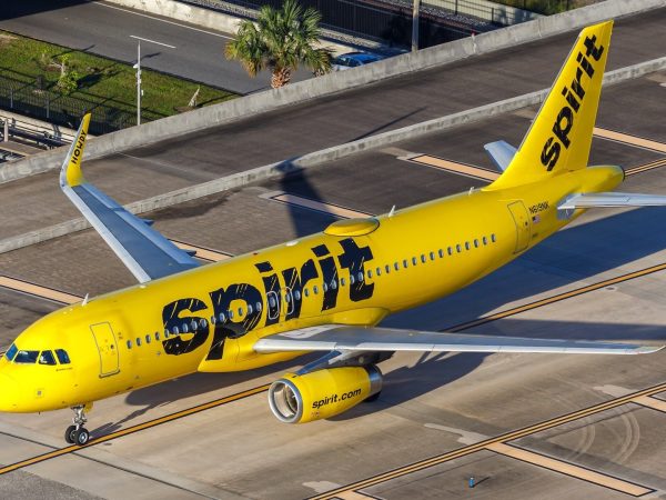 Spirited Away? Online Response to Potential Airline Shutdown
