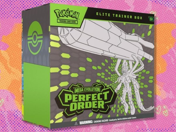 The Pokémon TCG Perfect Order Elite Trainer Box reaches a record low price on Amazon — now under $70