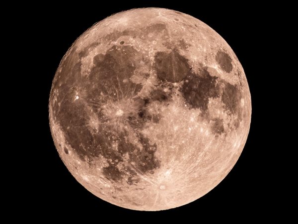 Today’s Lunar Phase: How the Moon Will Appear on May 1